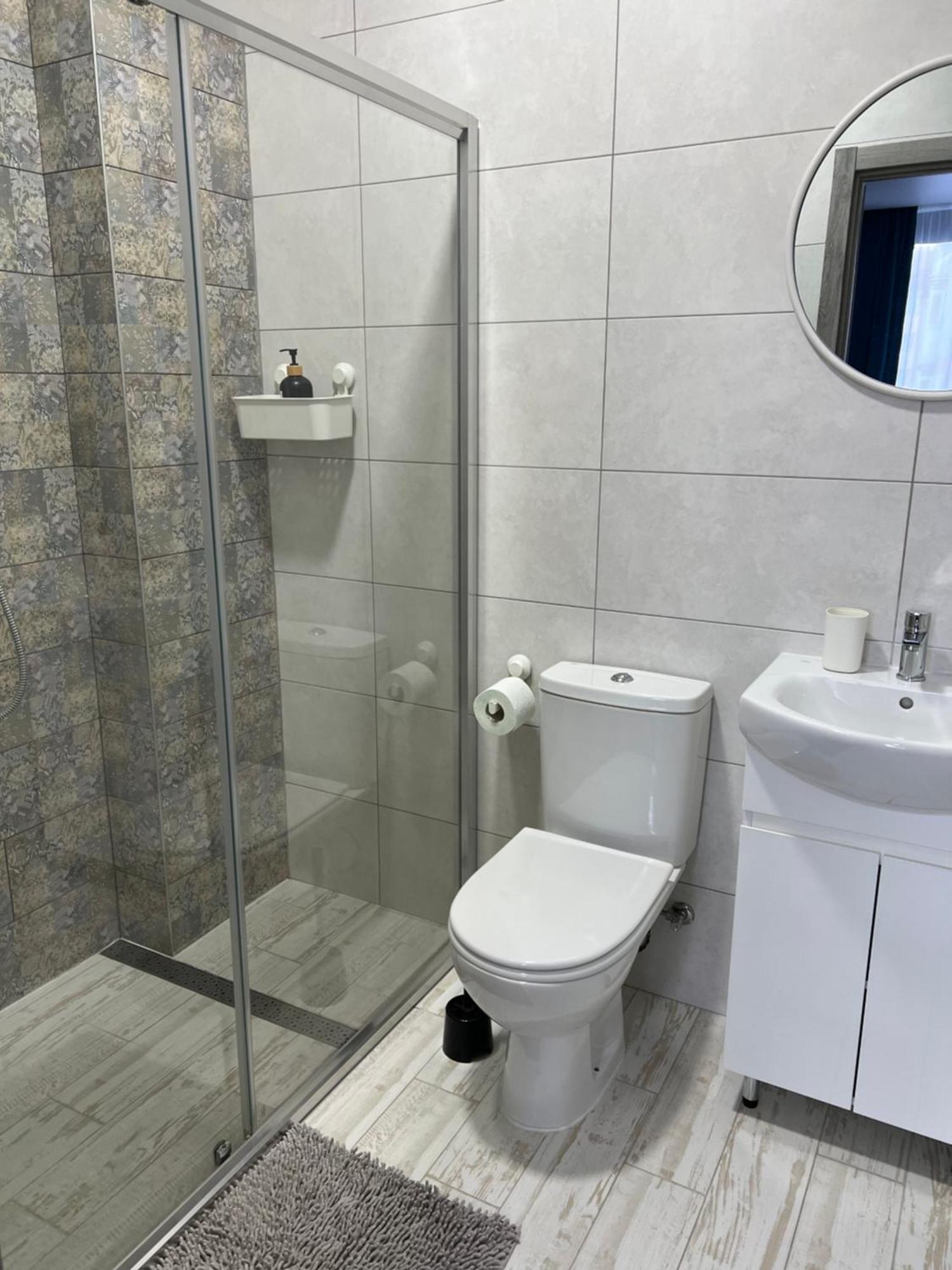 014-2 Новые Смарт-Апартаменты Жк Олимпия Kyiv Exterior foto